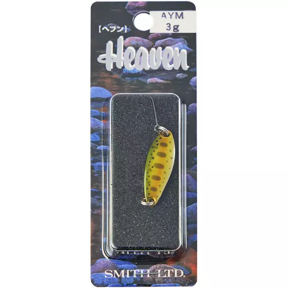 Блешня Smith Heaven 3.0g #31 AYM, фото , изображение 2